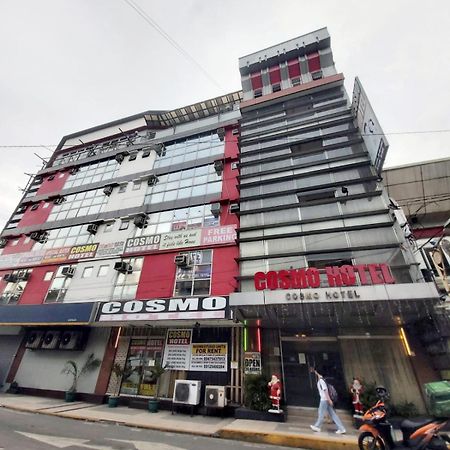 Cosmo Hotel Espana Near Ust مانيلا المظهر الخارجي الصورة